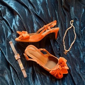 ASOS Design kitten heels